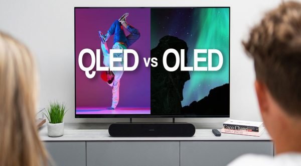 İkinci El QLED Televizyon Alan Yerler