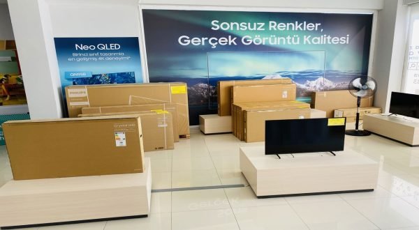 Sıfır Televizyon Alan Yerler